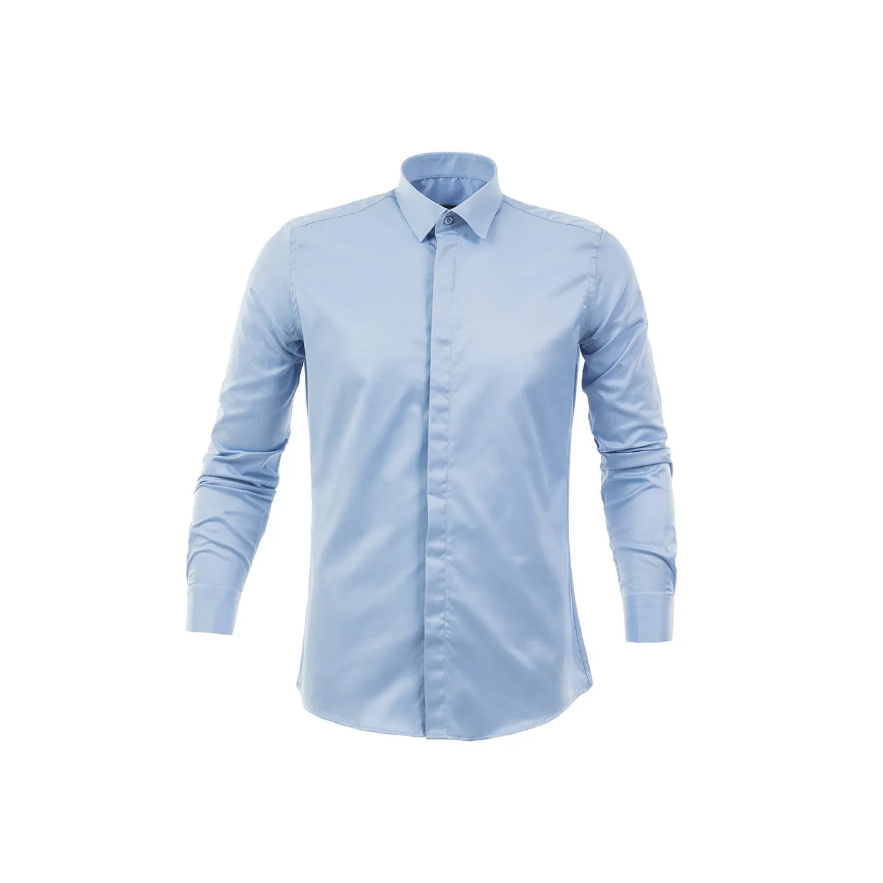 Ανδρικό Πουκάμισο Senior Elegant Smokin (7112)