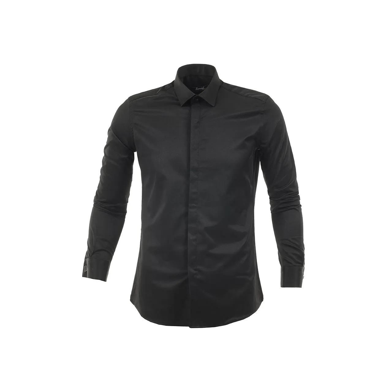 Ανδρικό Πουκάμισο Senior Elegant Smokin (7112)