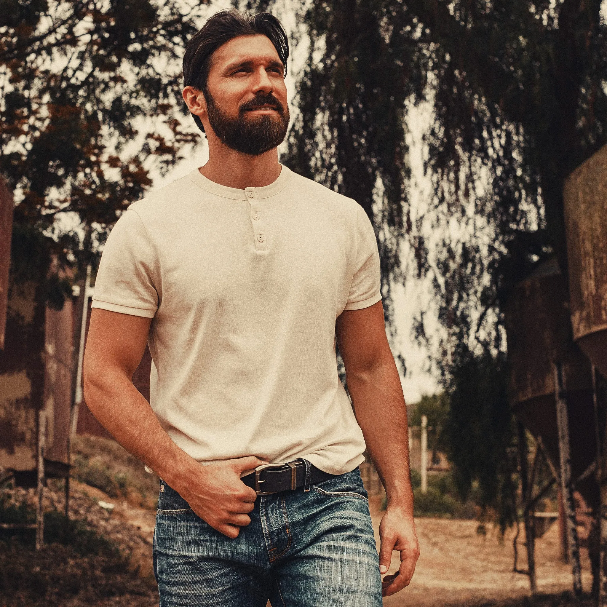 1 1/2" Rugged Reversible Belt