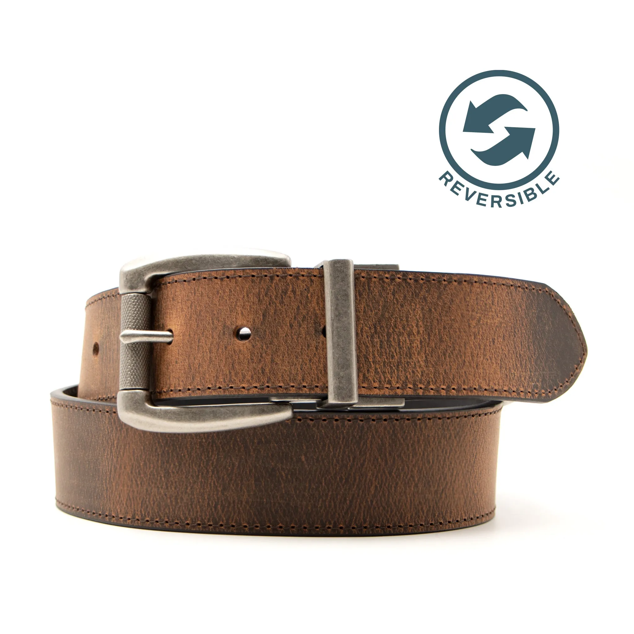 1 1/2" Rugged Reversible Belt