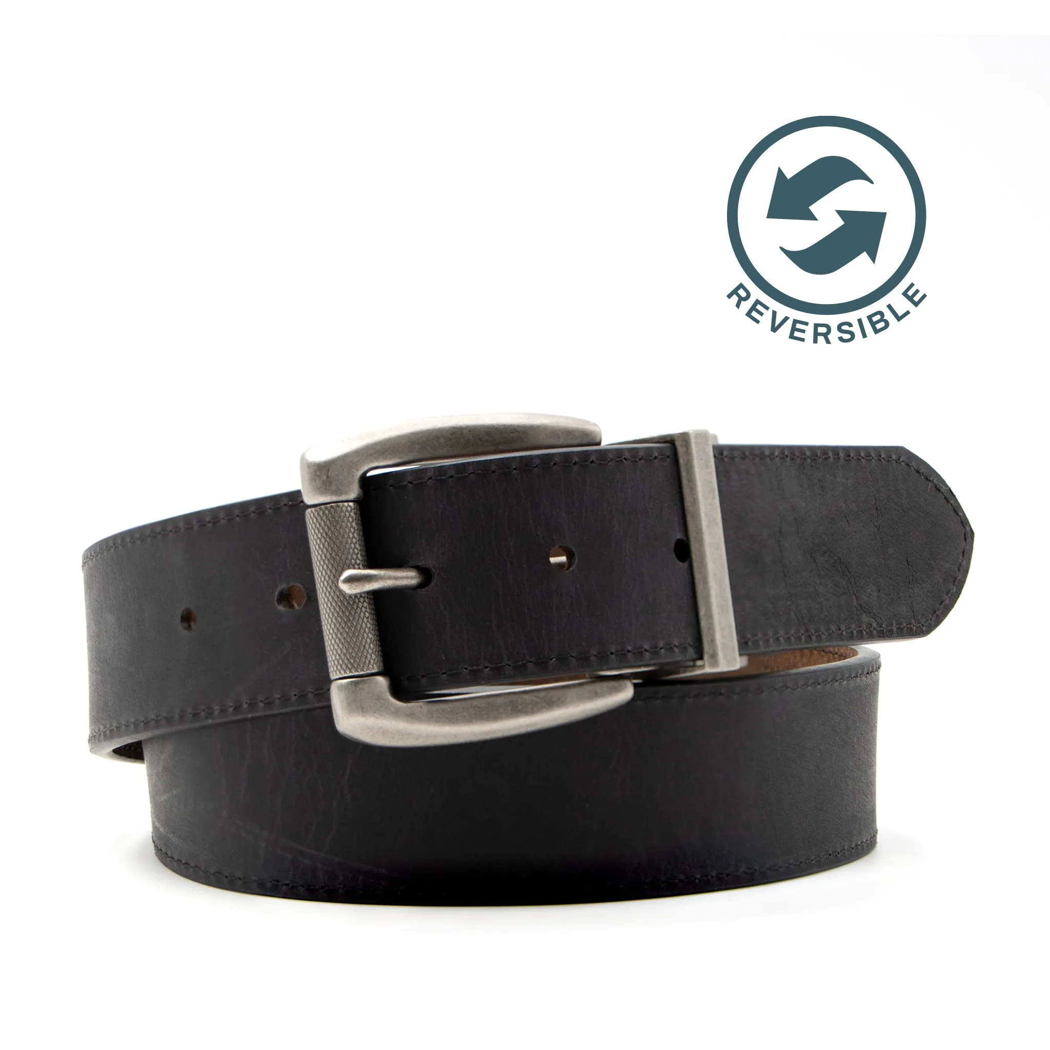1 1/2" Rugged Reversible Belt