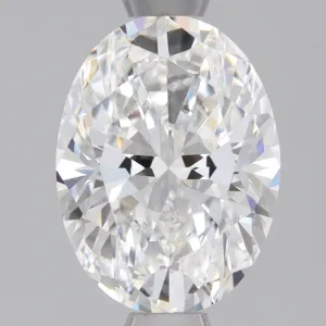 1 Carat Oval Cut Diamond - E VS2 - 1.02ct - 217360