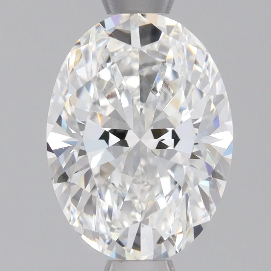 1 Carat Oval Cut Diamond - E VS2 - 1.02ct - 217360