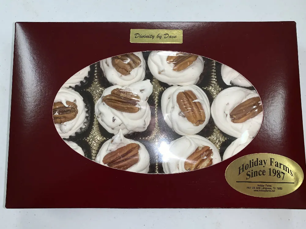12 Piece Divinity Gift Box
