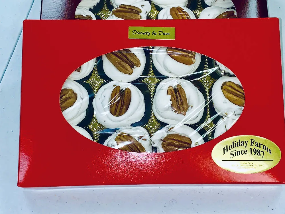12 Piece Divinity Gift Box