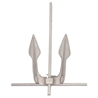 12lb Marpac Fishermans Sea Claw Anchor