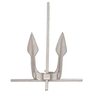 12lb Marpac Fishermans Sea Claw Anchor