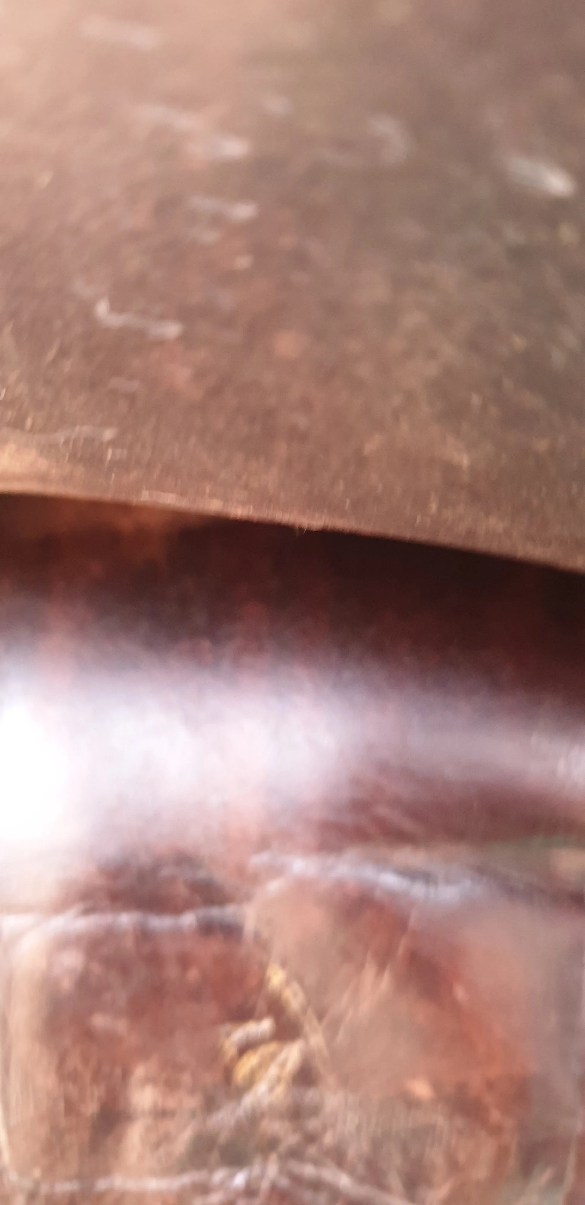 18" Frank Baines wide fit saddle
