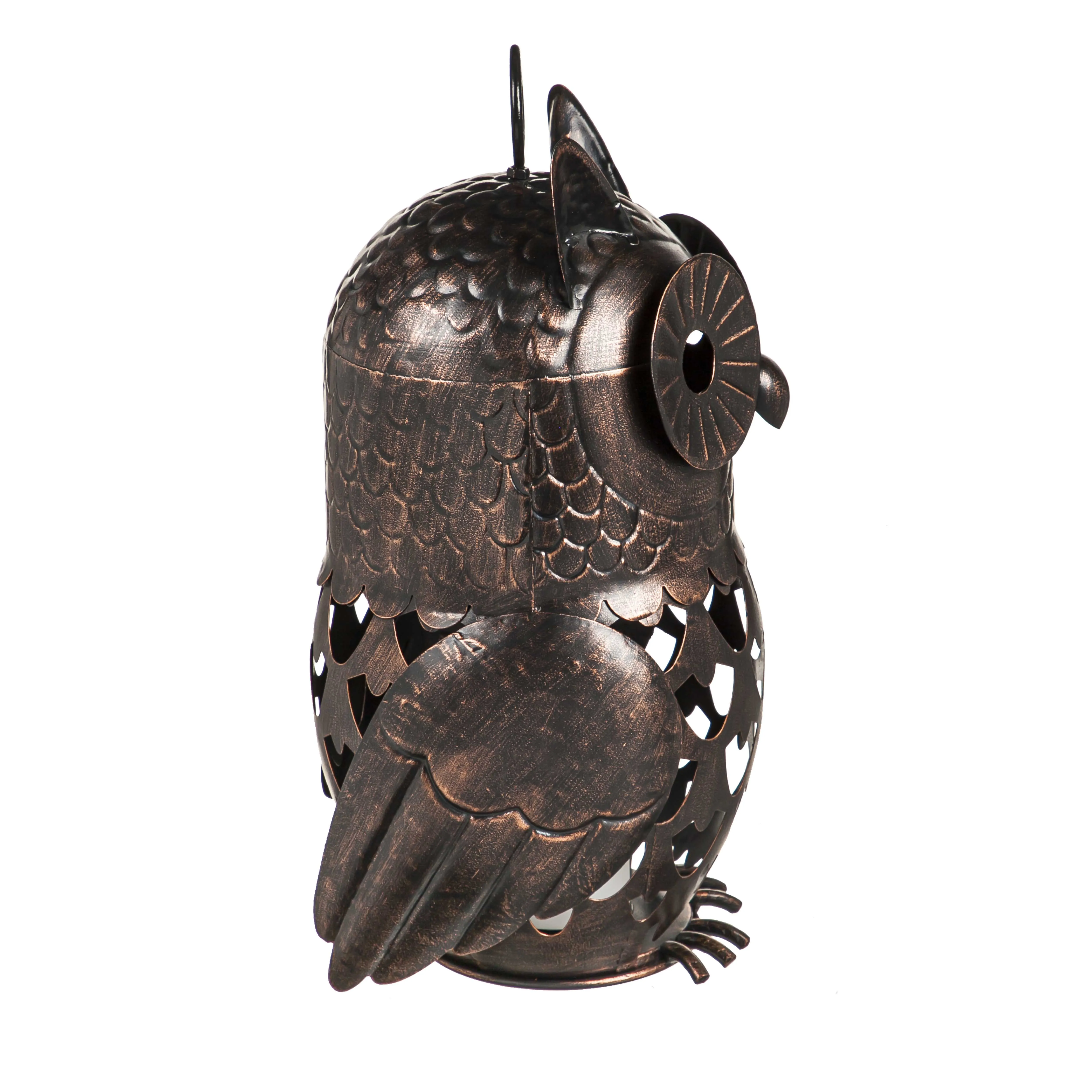 18"H LED Owl,zctc47m2347