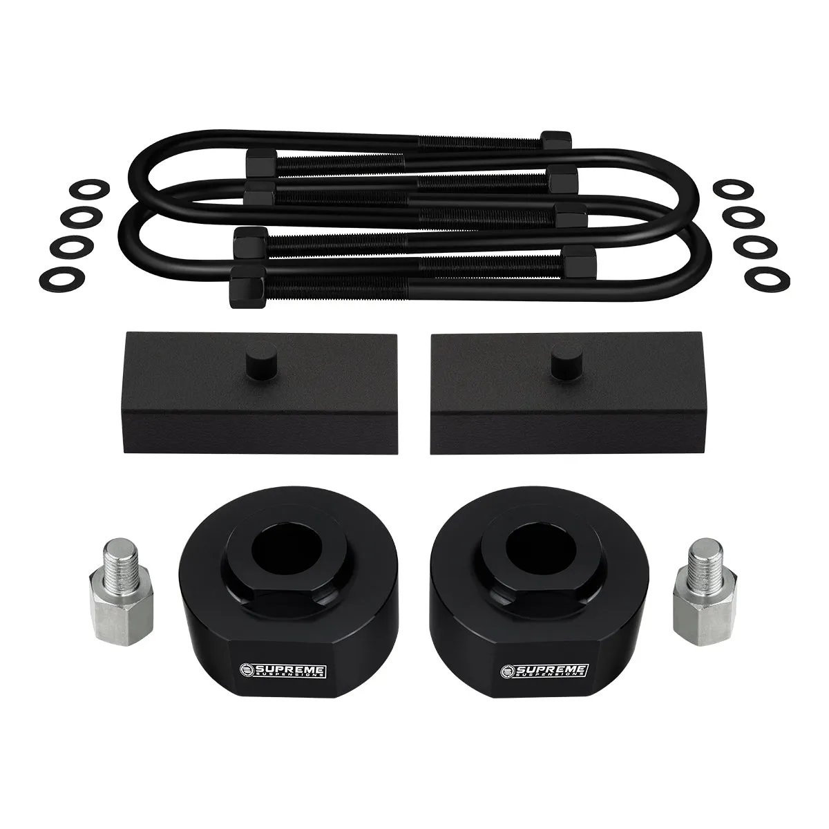 1991-1994 Ford Explorer Full Suspension Lift Kit 2WD 4WD