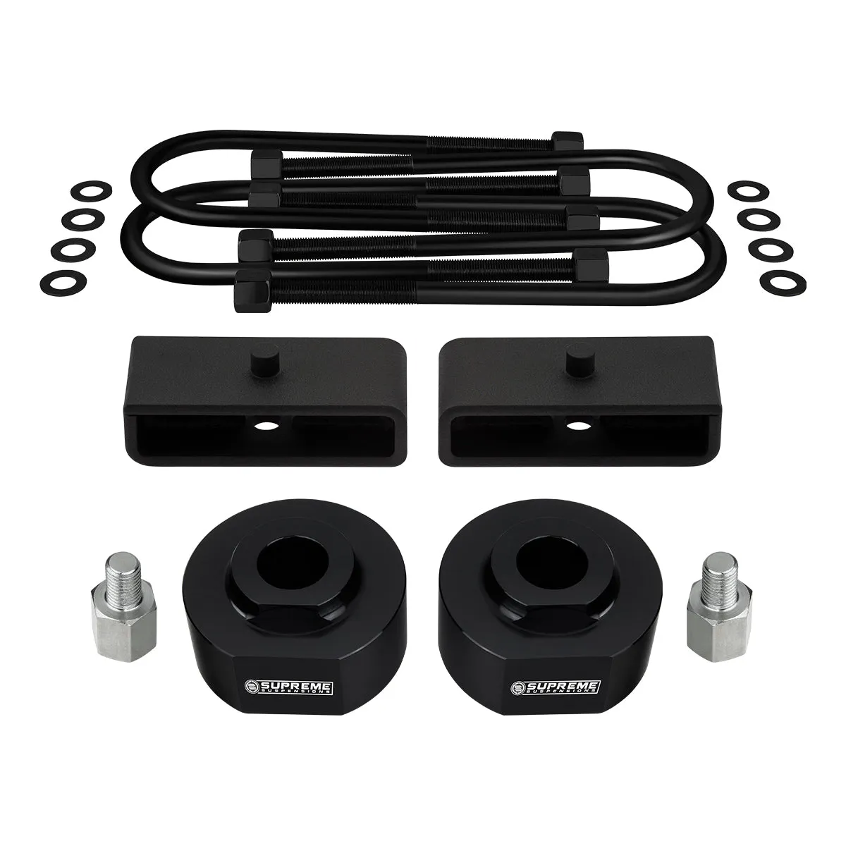 1991-1994 Ford Explorer Full Suspension Lift Kit 2WD 4WD