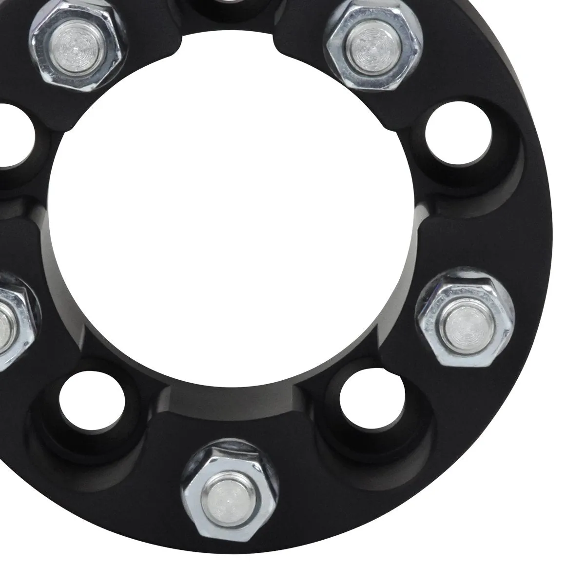 1991-2016 FORD EXPLORER 2WD 4WD Wheel Spacers Set    Tire Valve Stem Caps