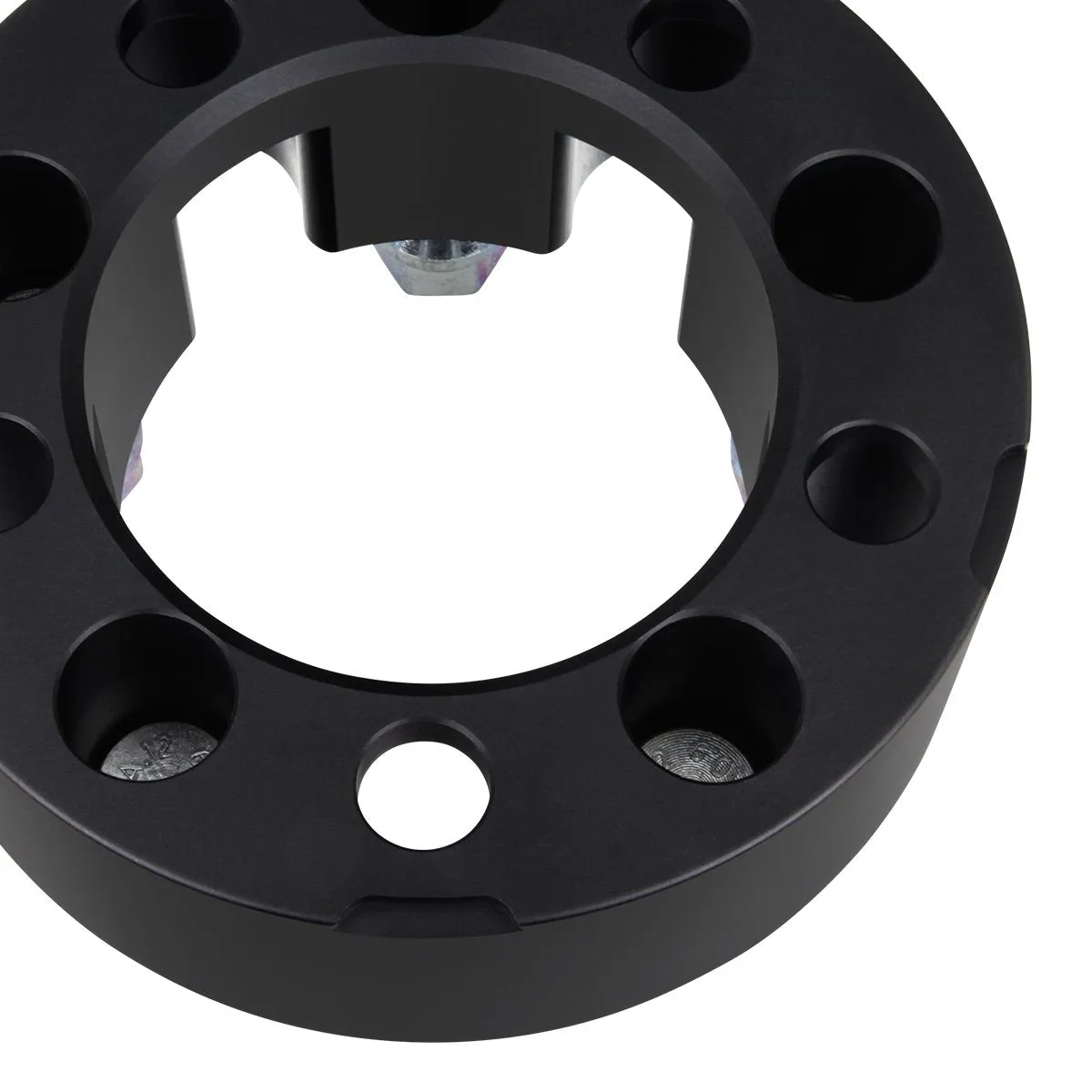 1991-2016 FORD EXPLORER 2WD 4WD Wheel Spacers Set    Tire Valve Stem Caps