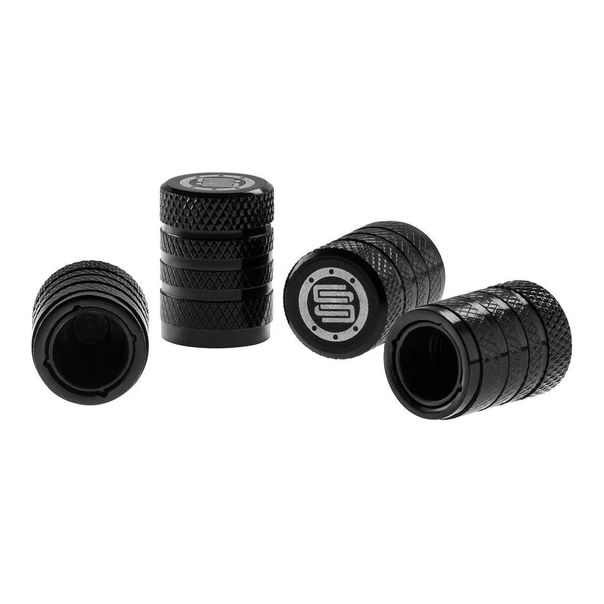1991-2016 FORD EXPLORER 2WD 4WD Wheel Spacers Set    Tire Valve Stem Caps