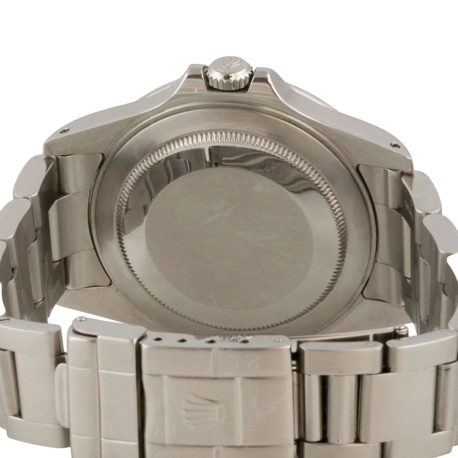 1999 Rolex Explorer II Black Stainless Steel 40mm Watch 16570 BOX   PAPERS