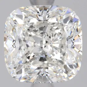 2 Carat Cushion Cut Diamond - H SI2 - 2.03ct - 160339