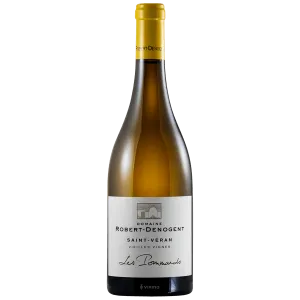 2018 Domaine Robert Denogent Saint-Veran Les Pommards Vieilles Vignes