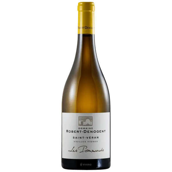 2018 Domaine Robert Denogent Saint-Veran Les Pommards Vieilles Vignes