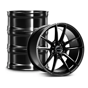 2020  Ford Explorer Velgen VF5 Wheel Package (Front & Rear 22x10.5)