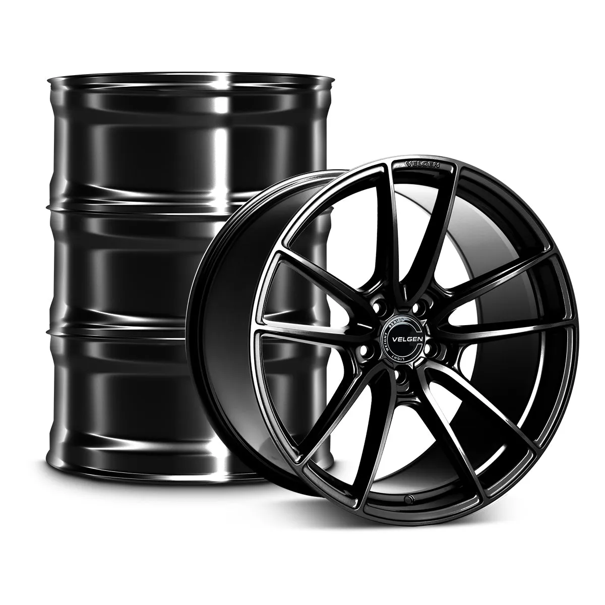 2020  Ford Explorer Velgen VF5 Wheel Package (Front & Rear 22x10.5)