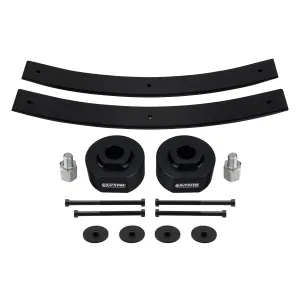 2" Front Lift Spring Spacers   2" Rear Lift Short Add-A-Leaf Springs Fits 91-94 Ford Explorer 2WD