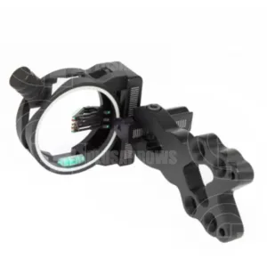 30-06 ECO Series Fibre Optic 5 Pin Archery Bow Sight