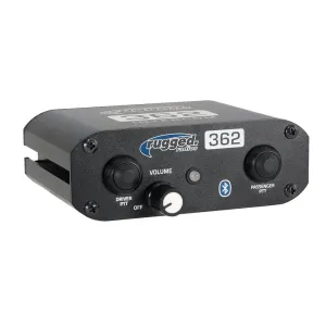 362-BT 2-Place Intercom Intercom with Bluetooth Music