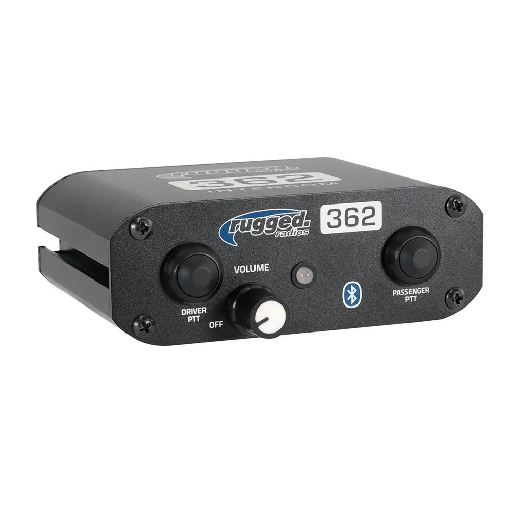 362-BT 2-Place Intercom Intercom with Bluetooth Music