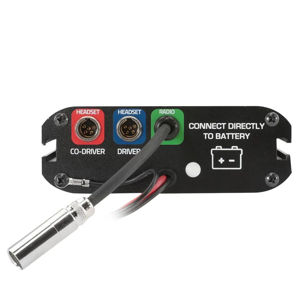 362-BT 2-Place Intercom Intercom with Bluetooth Music