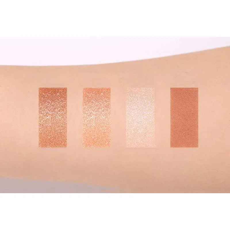 3ce Mini Multi Eye Color Palette 3.5g #casual Talk