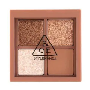 3ce Mini Multi Eye Color Palette 3.5g #casual Talk