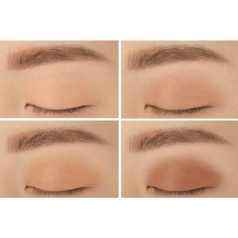3ce Mini Multi Eye Color Palette 3.5g #flat Call