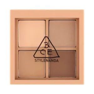 3ce Mini Multi Eye Color Palette 3.5g #flat Call