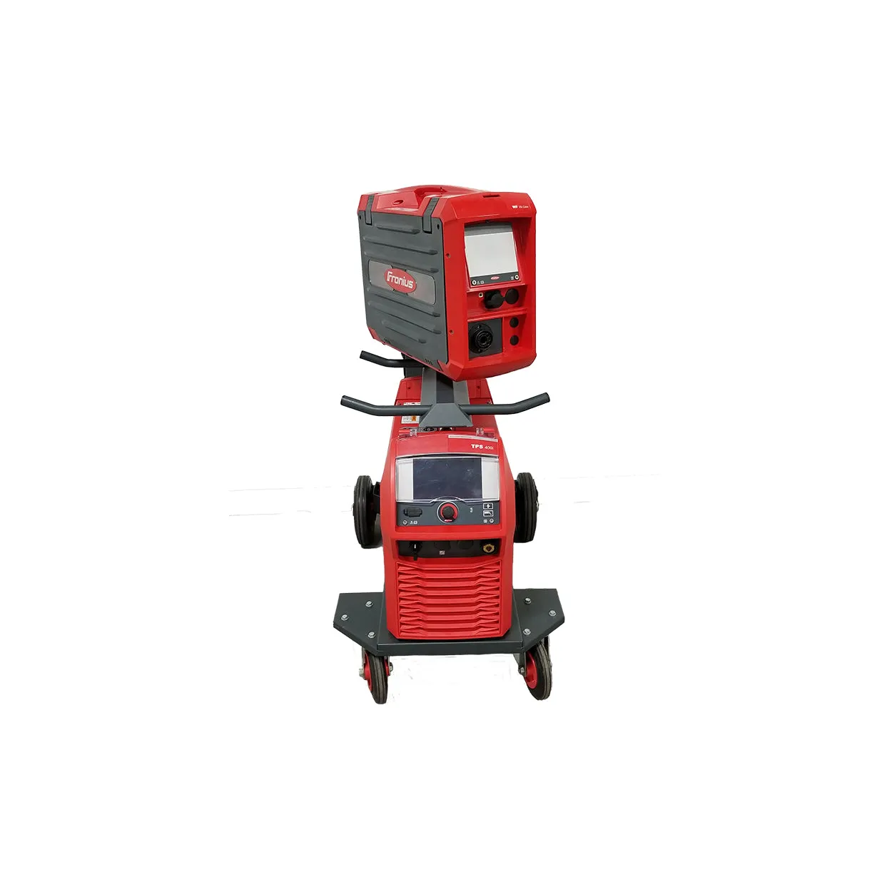 400 Amp Pulse Air Cooled System w/ Case Feeder - TPSi