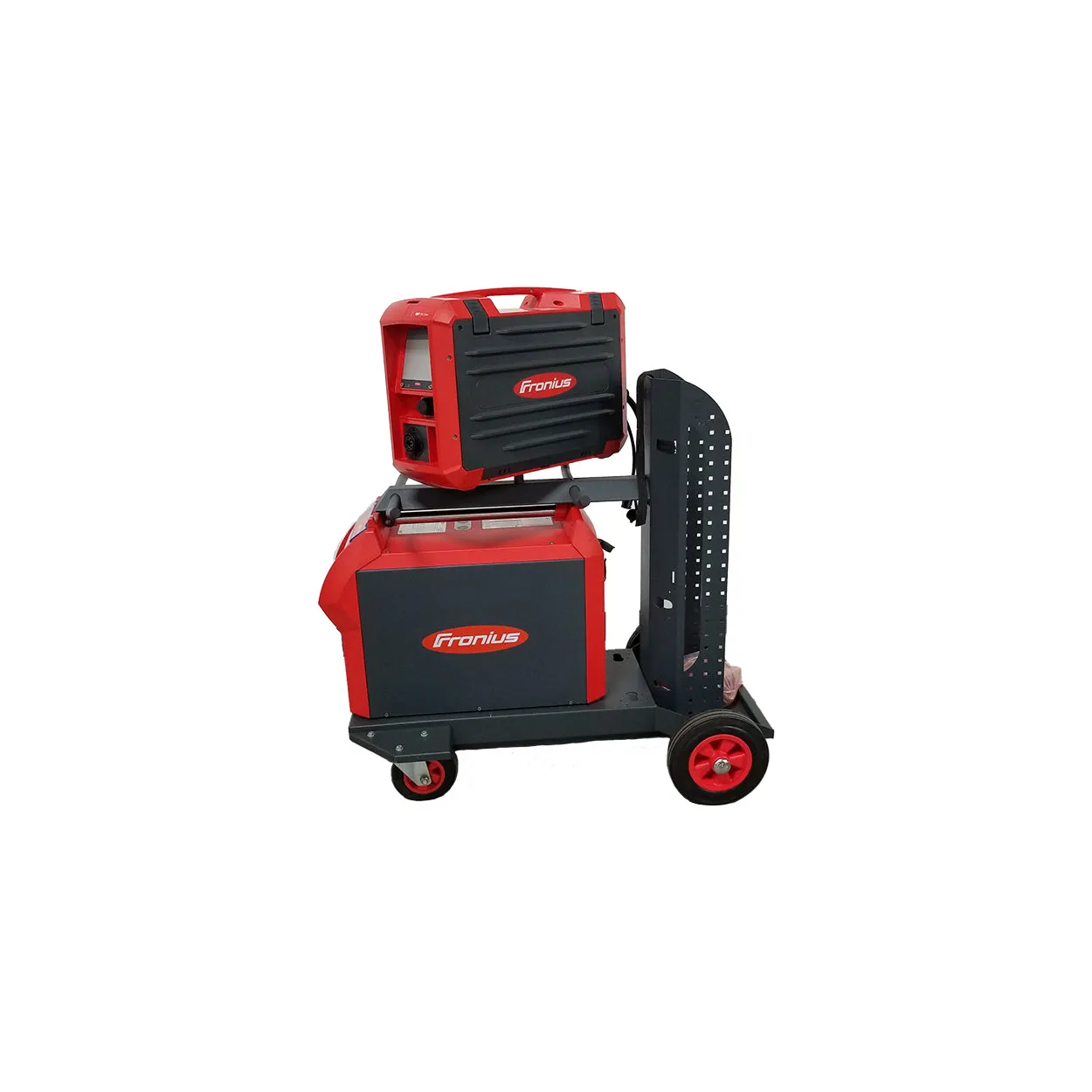 400 Amp Pulse Air Cooled System w/ Case Feeder - TPSi