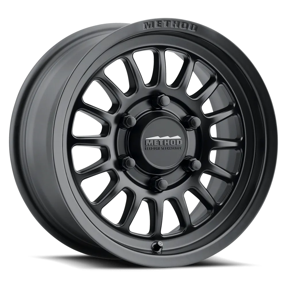 411 | UTV Bead Grip® | Matte Black
