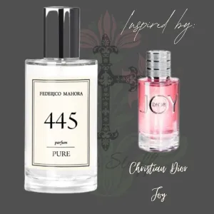 445 - Women's Designer "Pure" Perfume