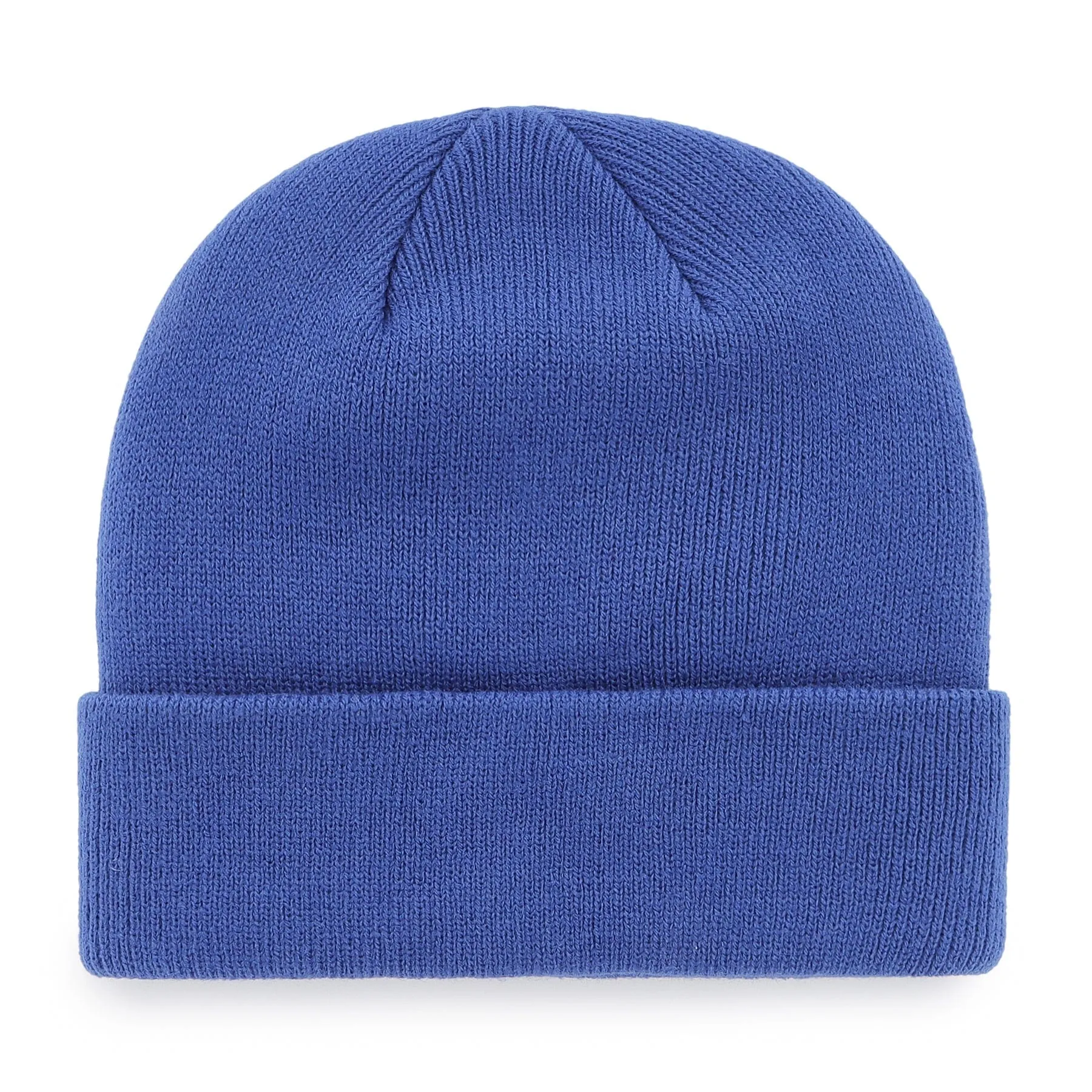 47 Brand NHL Raised Cuff Knit Toque - Edmonton Oilers