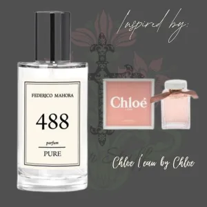 488-Women's Designer "Pure" Perfume