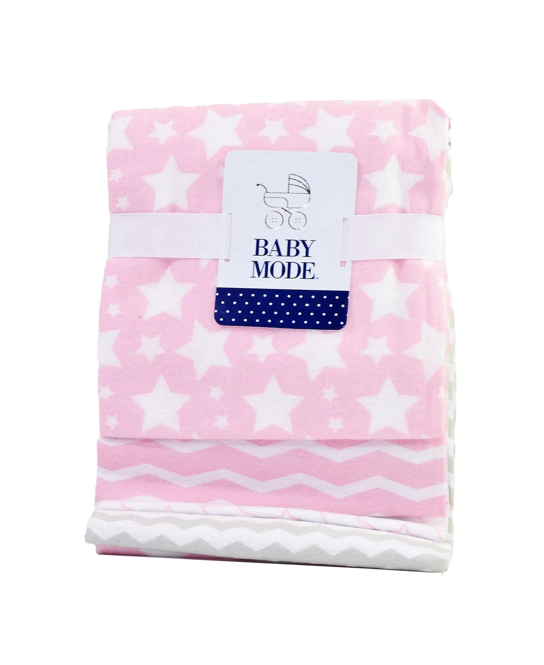 5 Piece Baby Blanket Gift Set