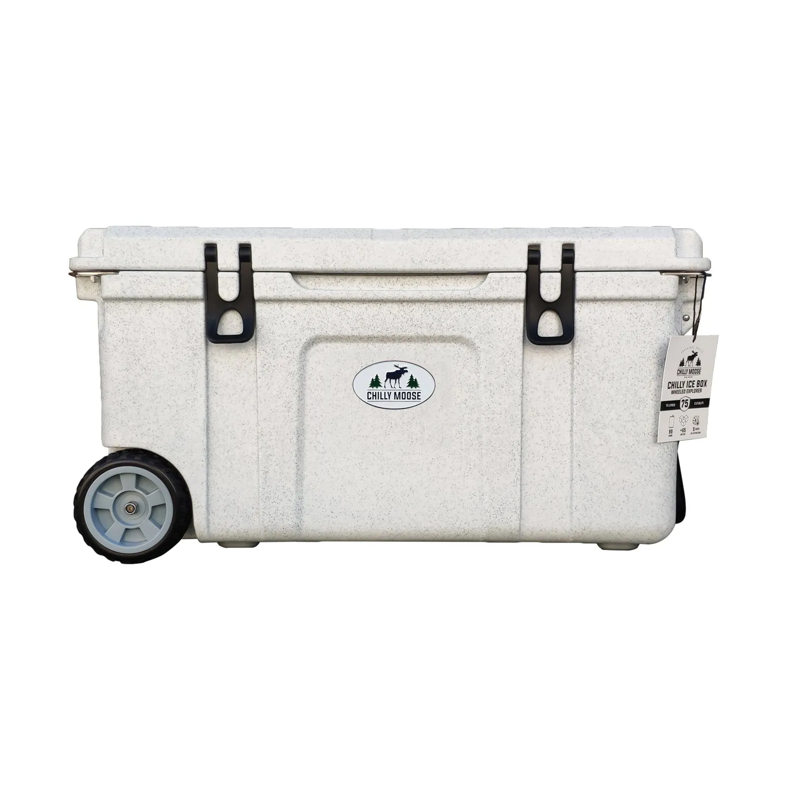 75L Wheeled Explorer