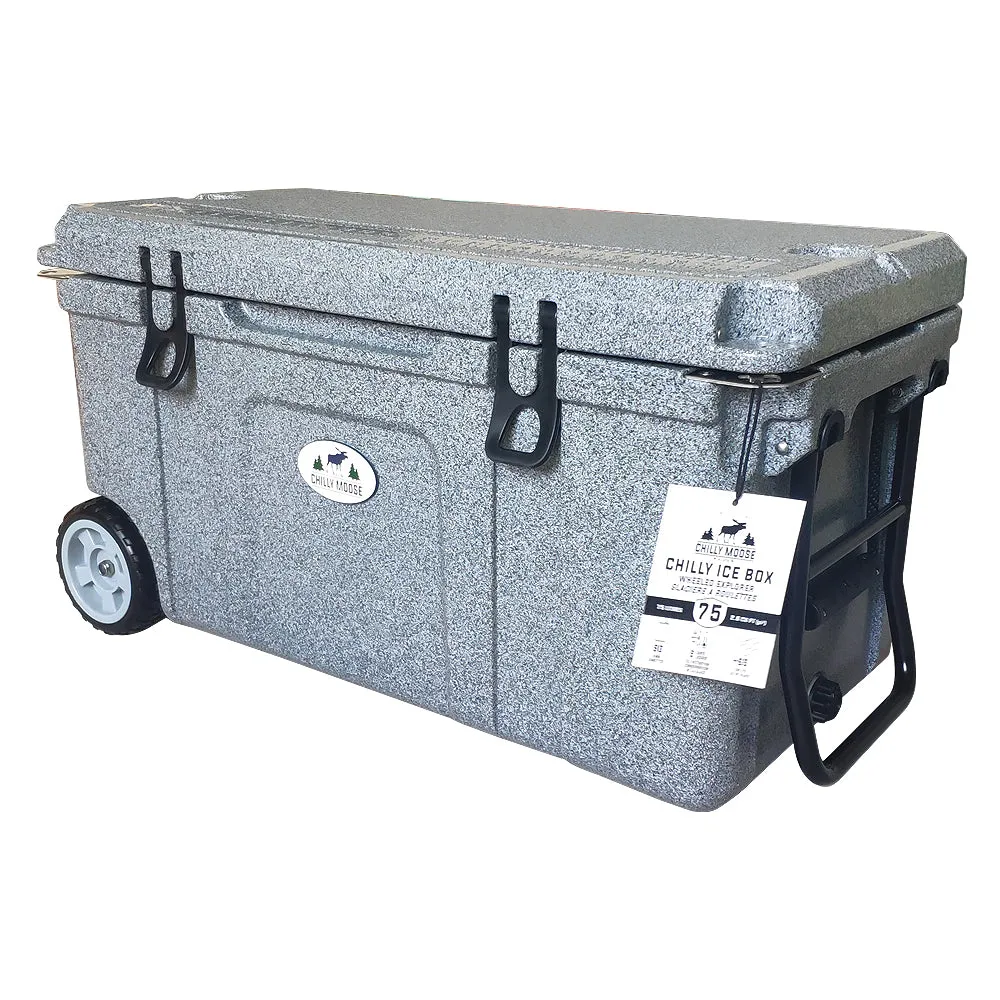 75L Wheeled Explorer