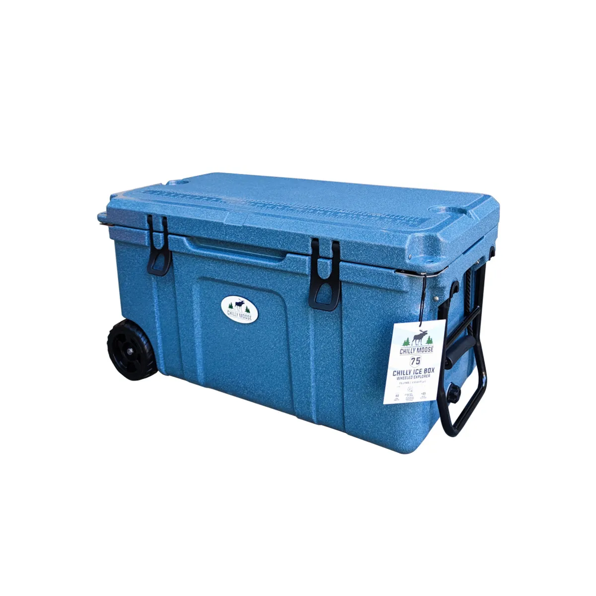 75L Wheeled Explorer