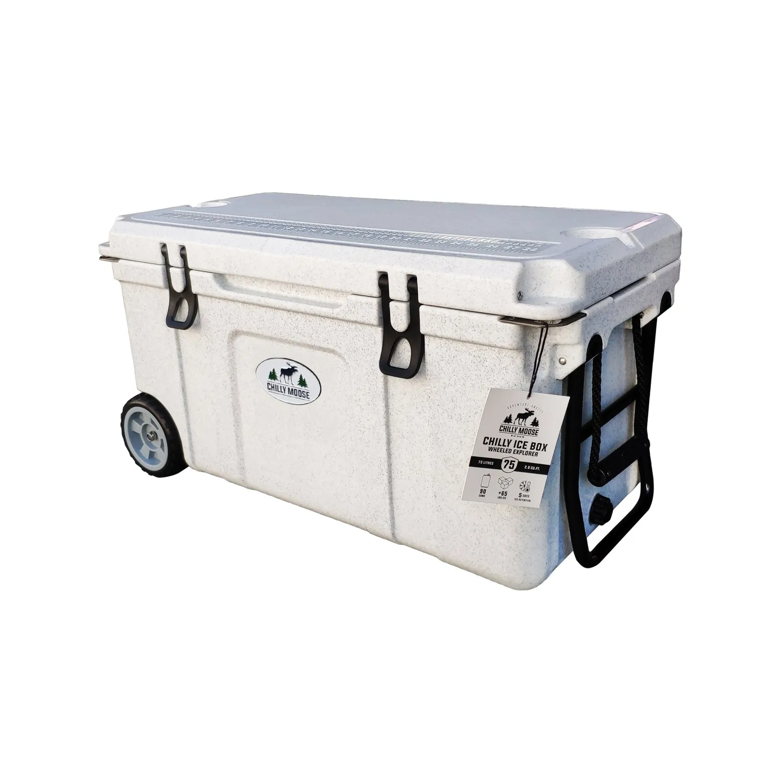 75L Wheeled Explorer
