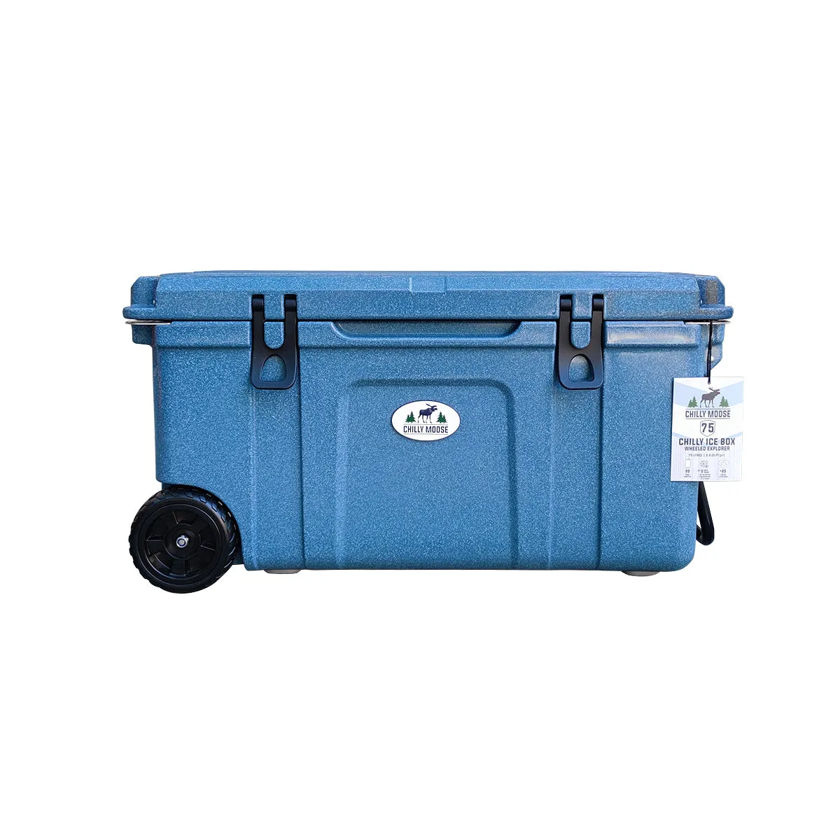 75L Wheeled Explorer