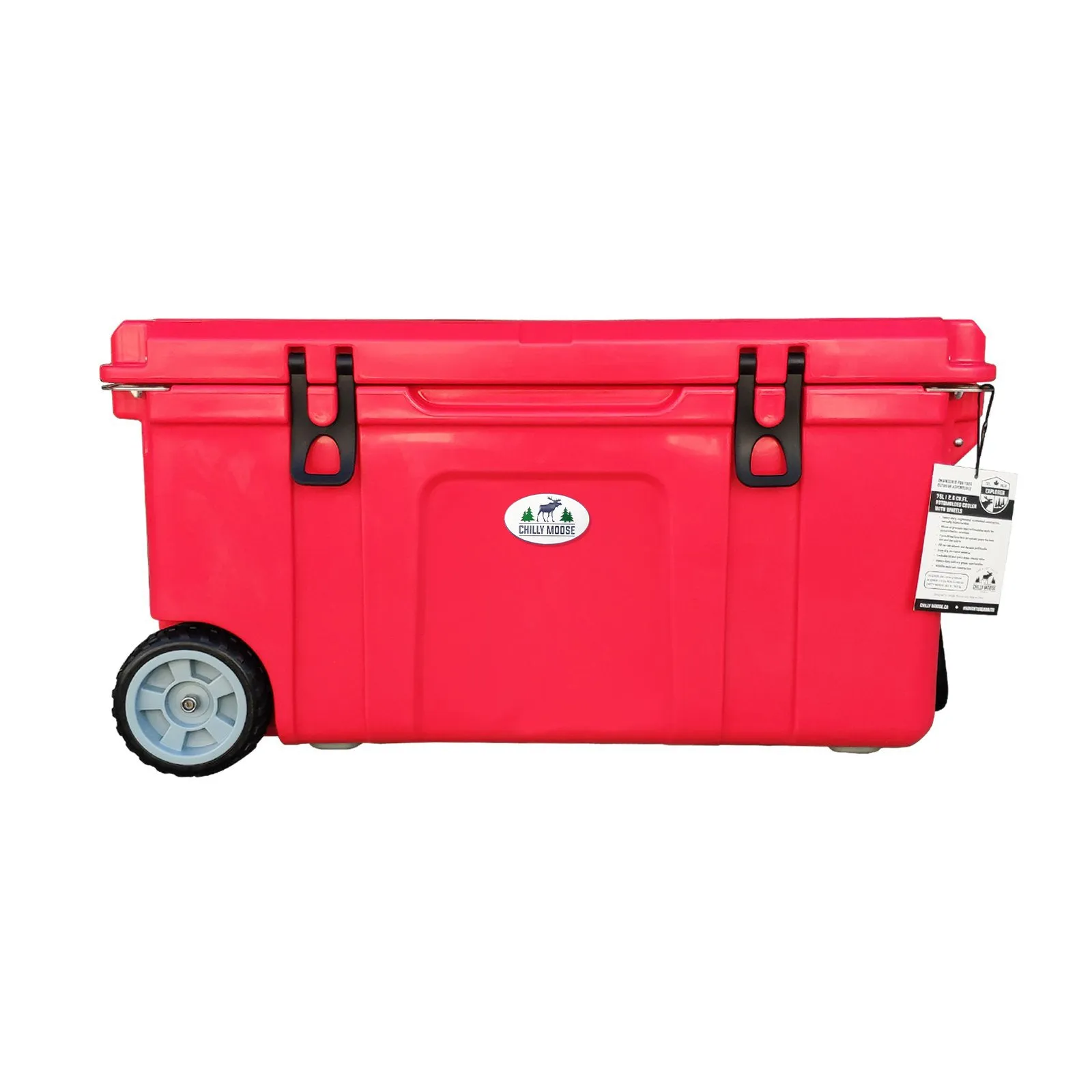 75L Wheeled Explorer