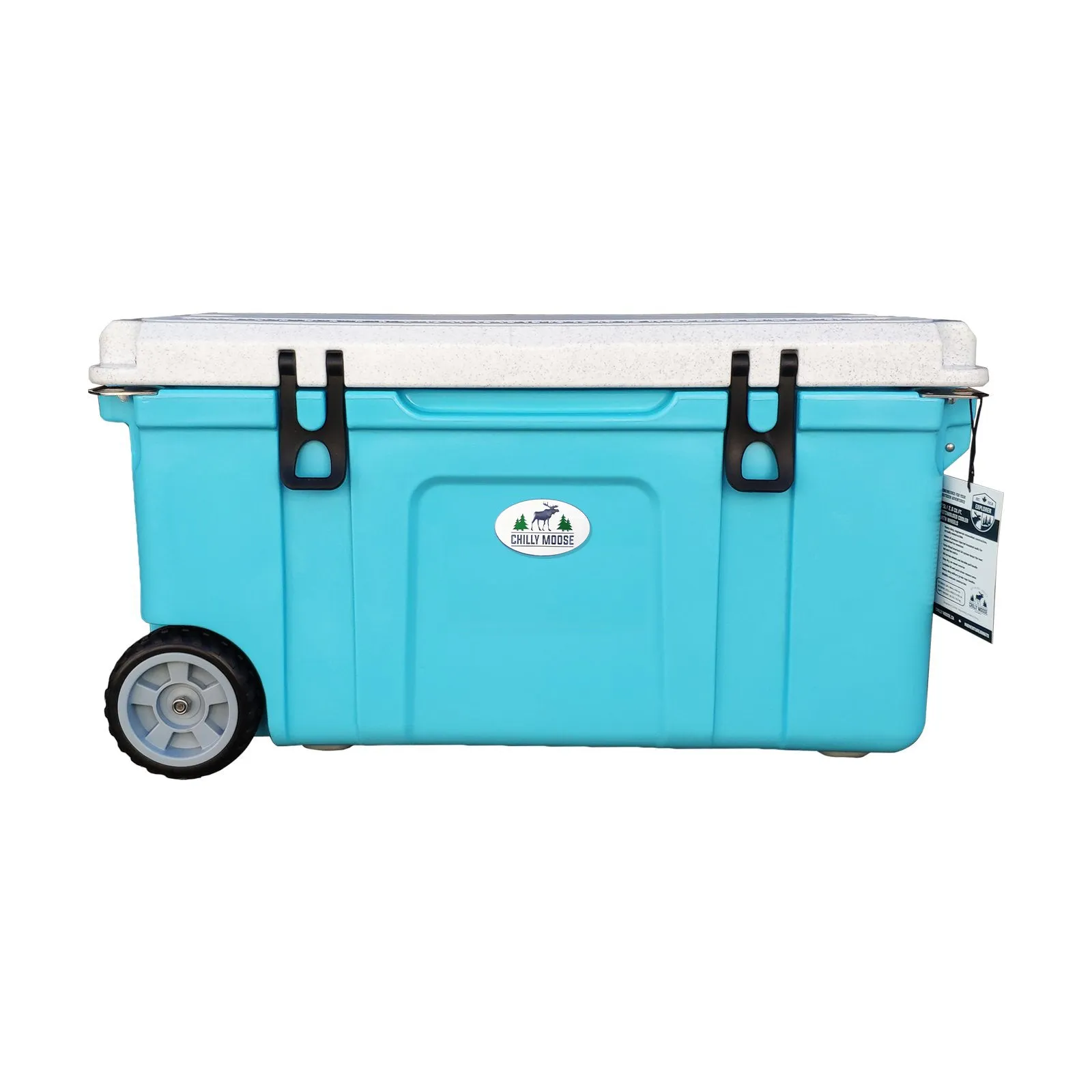 75L Wheeled Explorer