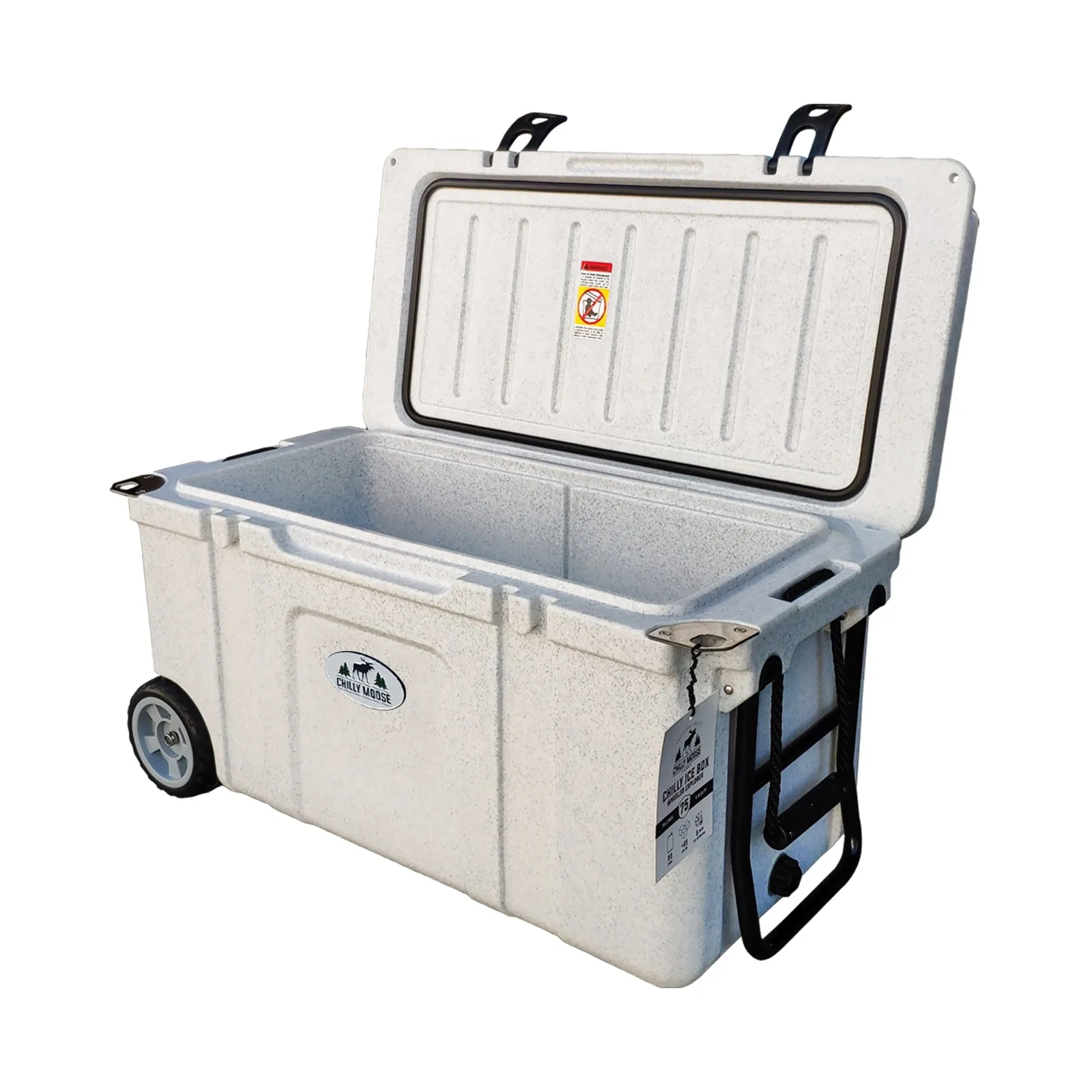 75L Wheeled Explorer