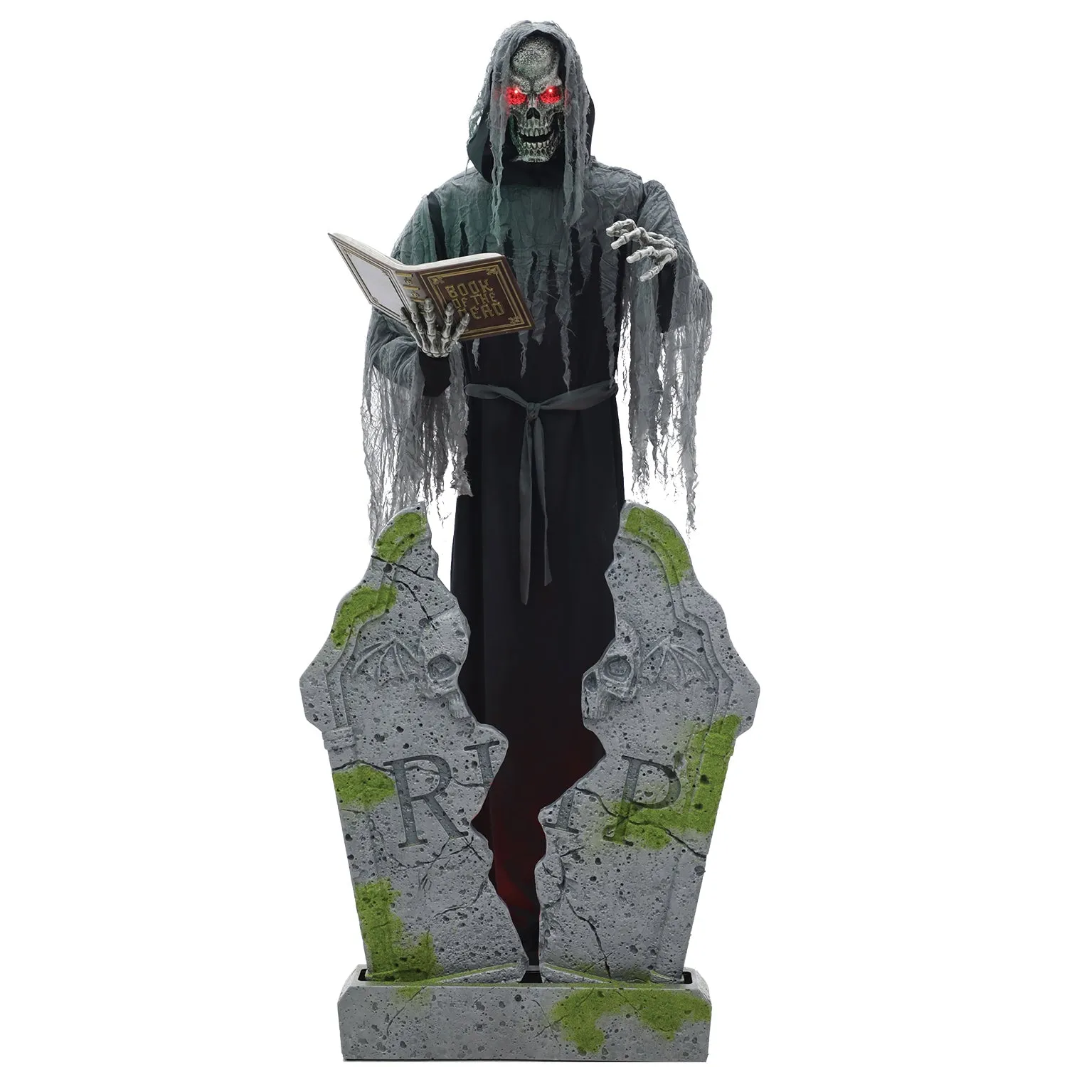 84" Soul Stealer Animated Prop