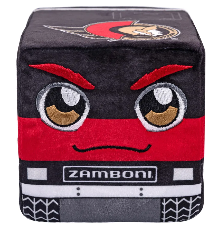 8" Zamboni Kuricha Sitting Plush